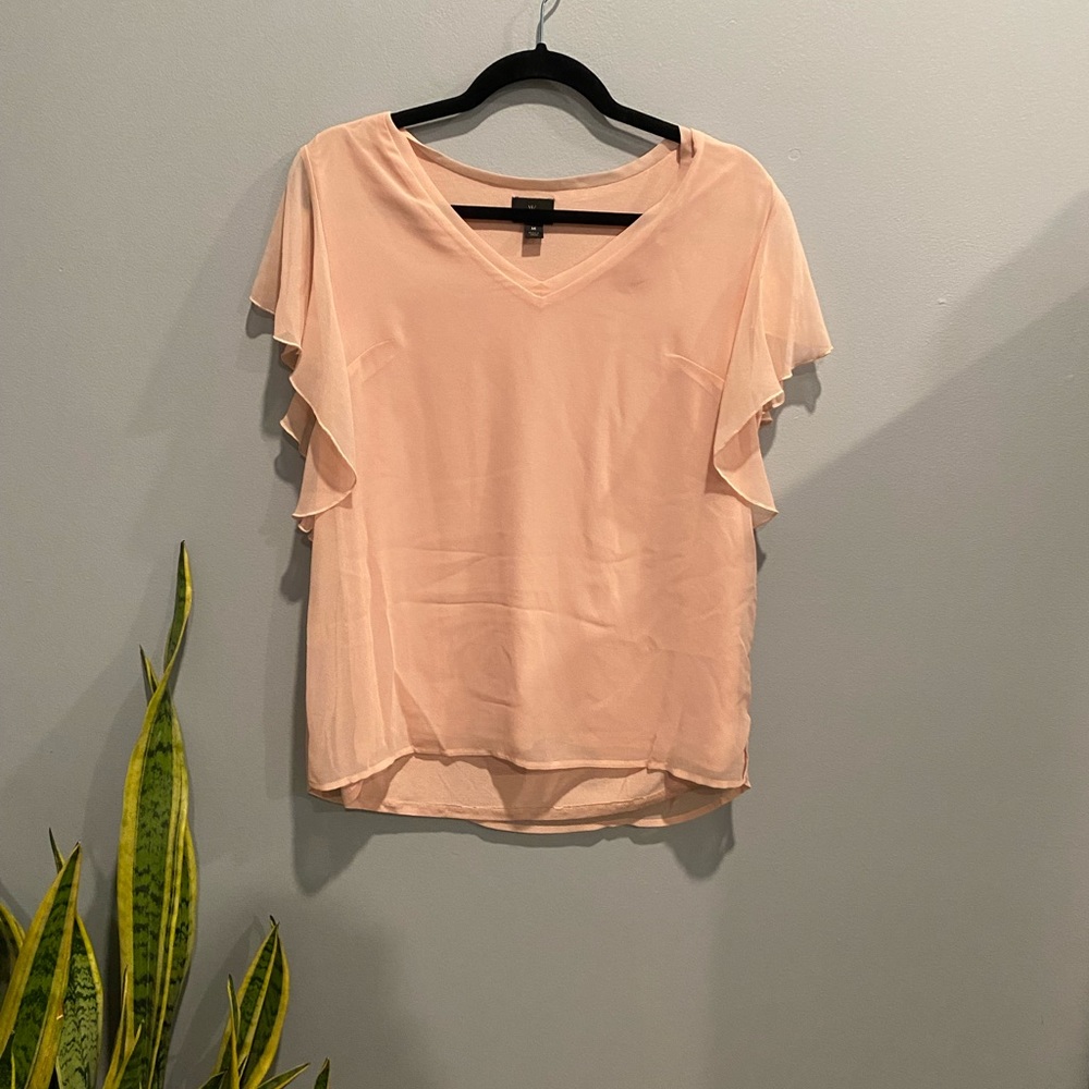 Worthington tee